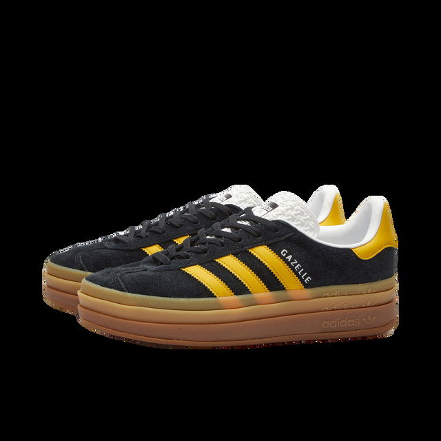 Adidas Women's GAZELLE BOLD W Sneakers in Core