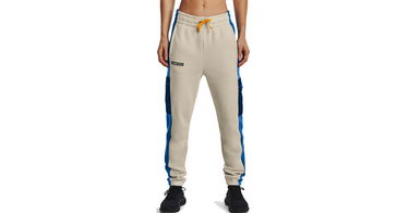 Спортни панталони Under Armour Rival Fleece Бежово | 1371069-279, 1