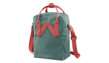 Чанта през рамо FJÄLLRÄVEN Kånken Sling Frost Bag Многоцветен | F23797-664-319, 3
