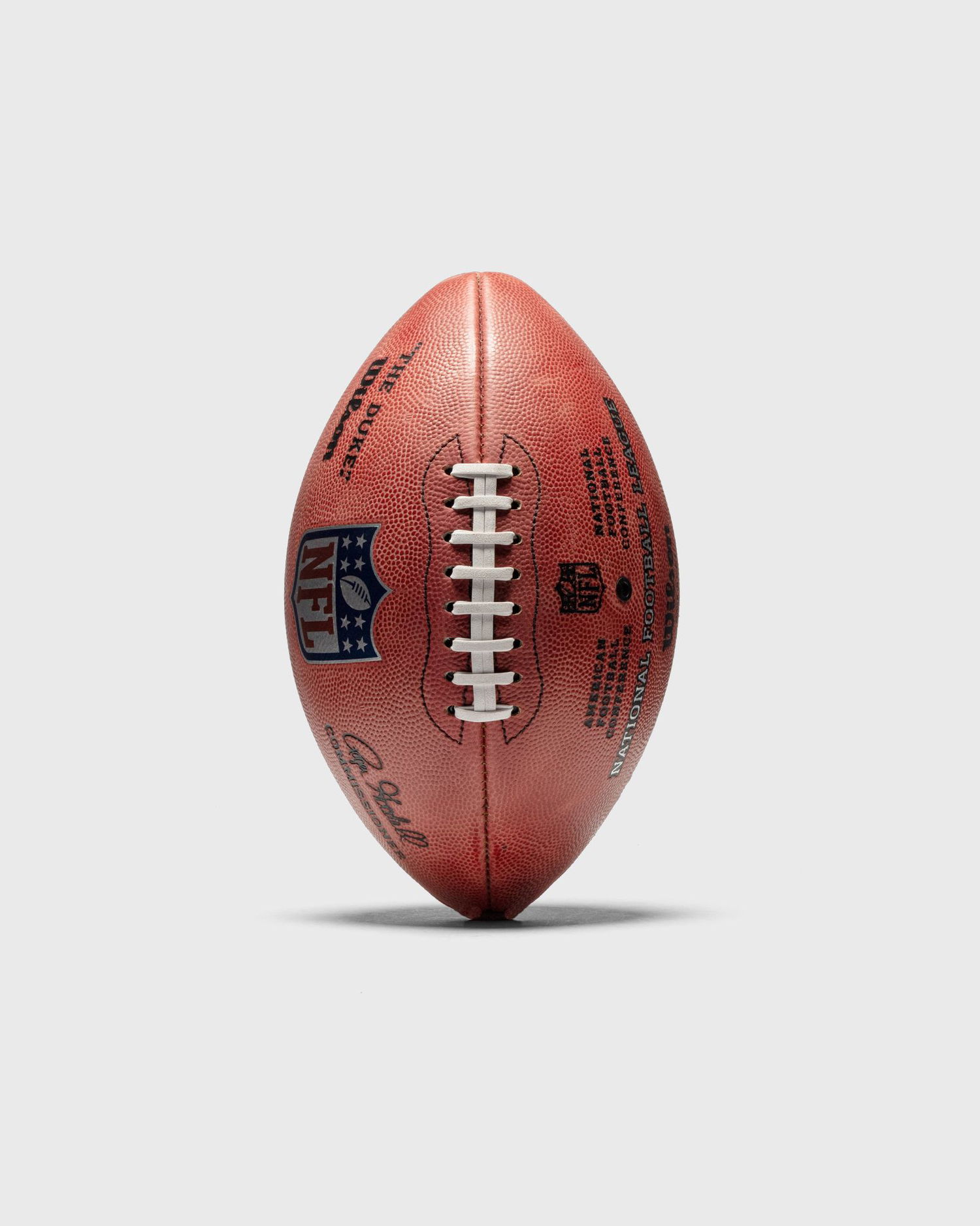 Спортна екипировка Wilson Tennis NFL Duke Game Football Кафяво | WTF1100IDBRS, 0