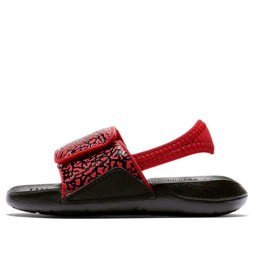 Кецове и обувки Jordan Air Jordan Hydro 7 Slides Червено | BQ6293-600