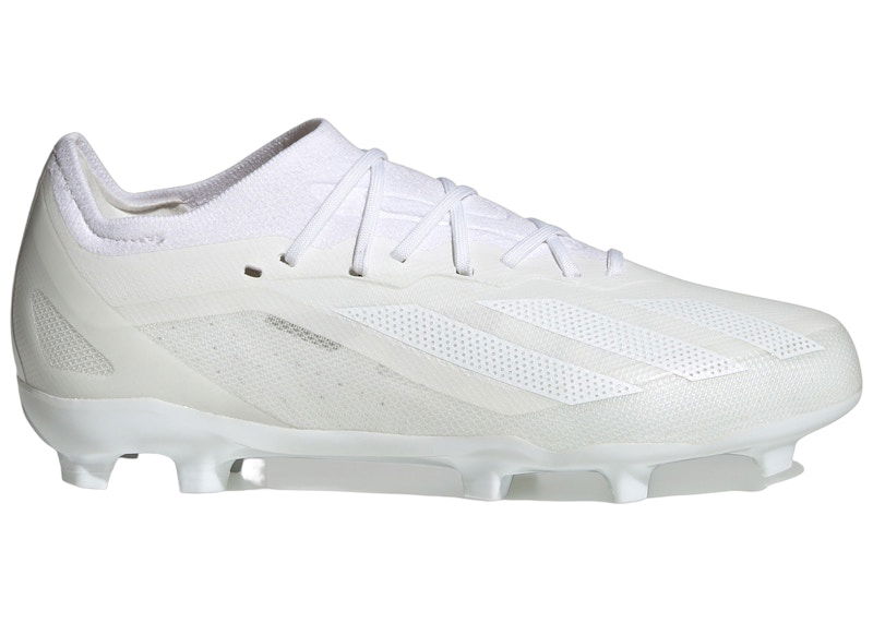 Кецове и обувки adidas Performance Crazyfast.1 FG Бяло | IE4210, 0