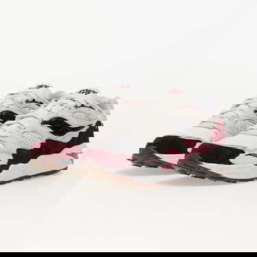 Кецове и обувки Saucony Grid Shadow 2 Cream/ Red Бургунди | S70773-2, 5