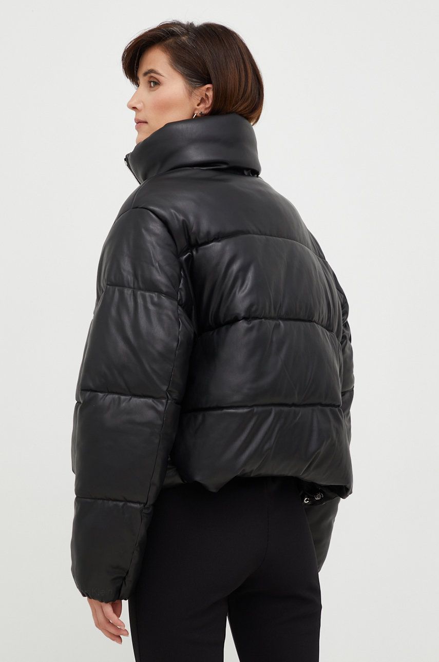 Пухо яке CALVIN KLEIN Winter Jacket Черно | K20K204949.9BYY, 1