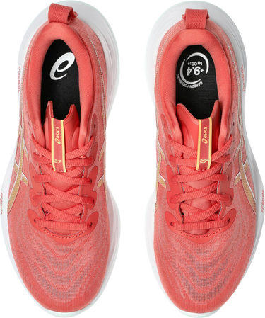 Кецове и обувки Asics GEL-CUMULUS 27 Червено | 1012b772-701, 3