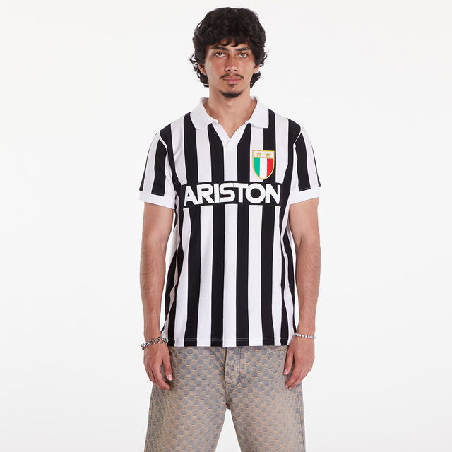 Juventus FC 1984 - 85 Retro Football Shirt