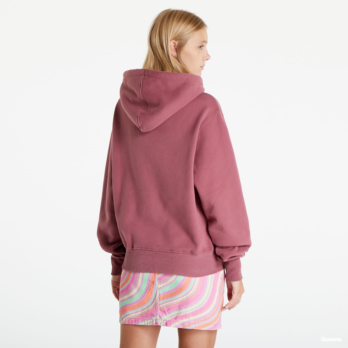 Суитчър DAILY PAPER Nomafu Hoodie Розово | 2221114, 1