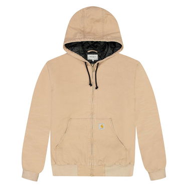 Яке Carhartt WIP OG Active, Dusty H Brown aged canvas Бежово | I027360, 1