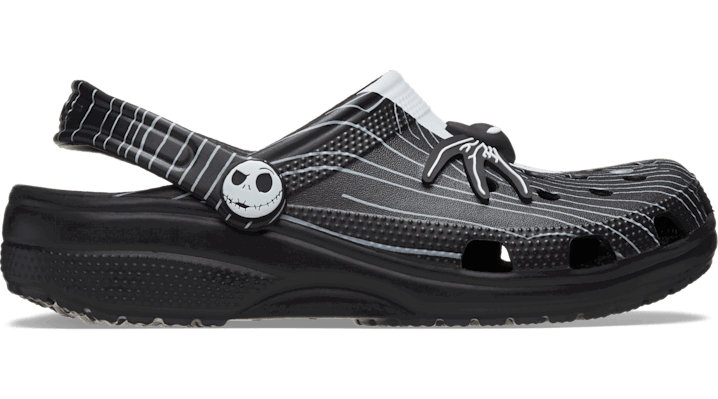 Кецове и обувки Crocs Nightmare Before Christmas Classic Clogs Черно | 210561-90H, 0
