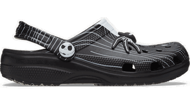 Кецове и обувки Crocs Nightmare Before Christmas Classic Clogs Черно | 210561-90H, 0