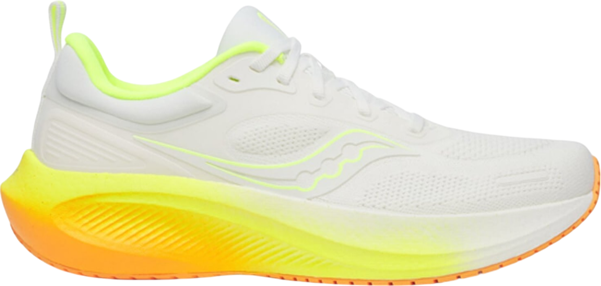Кецове и обувки Saucony Saucony Surge 3 Бяло | s28215-100, 0