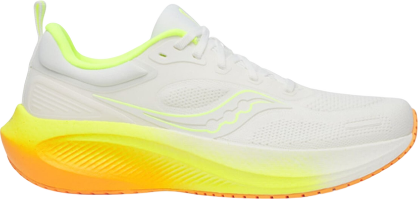 Кецове и обувки Saucony Saucony Surge 3 Бяло | s28215-100