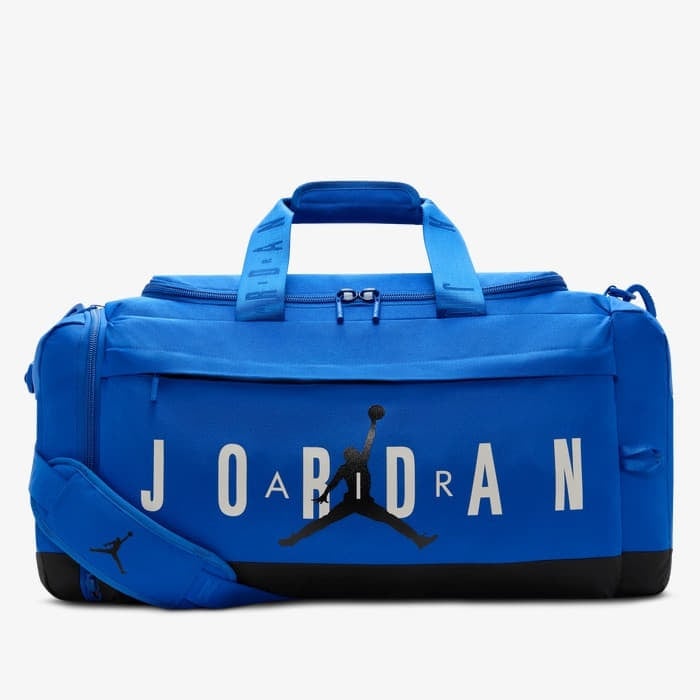 Чанта за пътуване Jordan Jordan Velocity Duffle Bag Синьо | MM0920-BB7