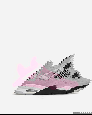 Кецове и обувки Jordan Air Jordan 4 Retro "Orchid" Розово | AQ9129-501, 1