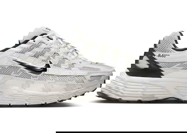 Кецове и обувки Nike P-6000 Platinum Tint Black Бяло | HJ3488-001, 0