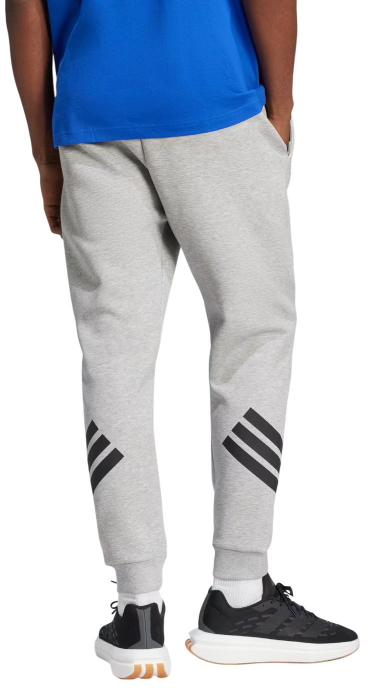 Спортни панталони adidas Performance Future Icons 3-Stripes Pants Сиво | JD4867, 1