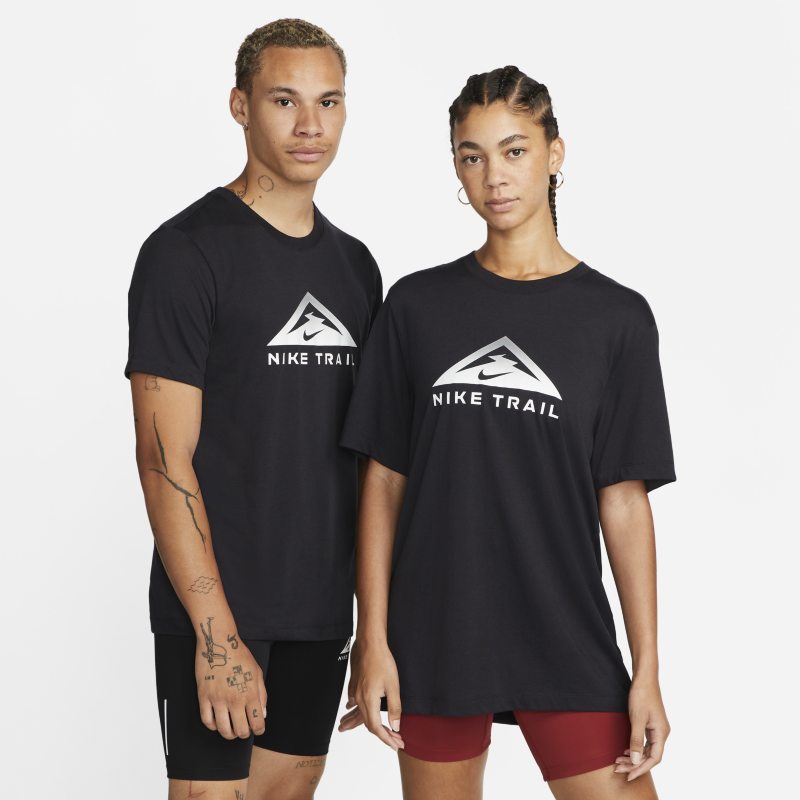 Тениска Nike Dri-FIT Tee Черно | dm5412-010, 0