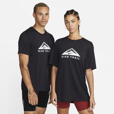 Тениска Nike Dri-FIT Tee Черно | dm5412-010, 0