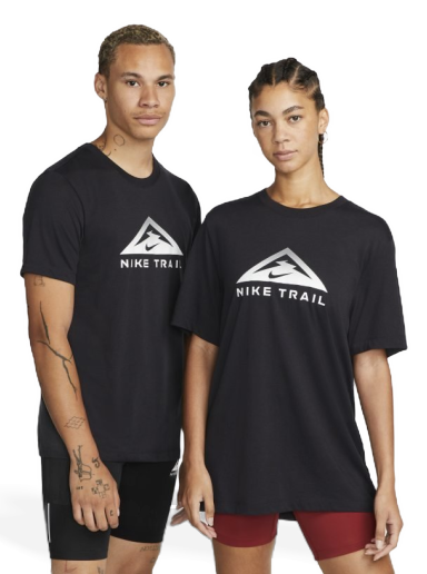 Тениска Nike Dri-FIT Tee Черно | dm5412-010