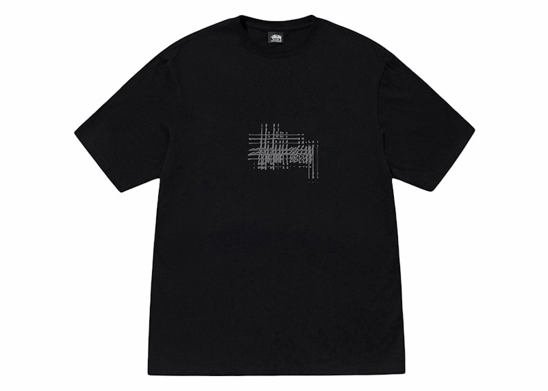 Тениска Stüssy Men's Graphic T-Shirt Черно | 1905068, 0