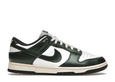 Кецове и обувки Nike Dunk Low Vintage Green W Зелено | DQ8580-100, 0