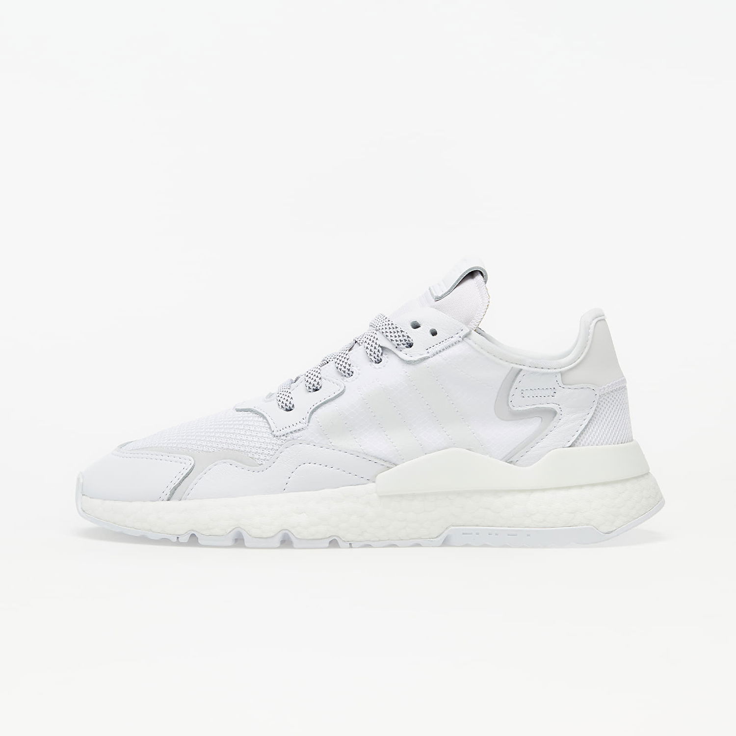 Кецове и обувки adidas Originals Nite Jogger Бяло | FV1267, 0