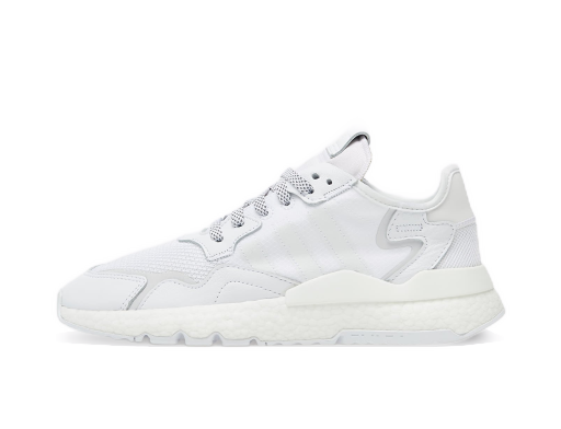 Кецове и обувки adidas Originals Nite Jogger Бяло | FV1267