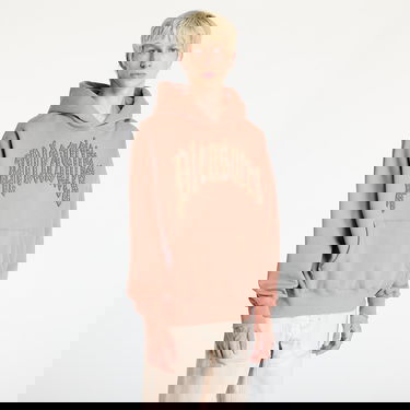Суитчър Pleasures Twitch Studded Hoodie Clay Оранжево
 | P24F043 CLAY, 0