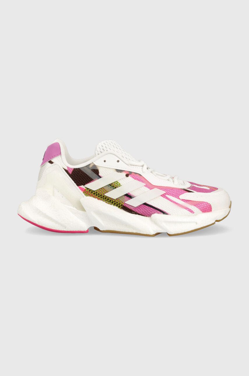 Кецове и обувки adidas Performance X9000l4 X Thebe Magugu Розово | HP2119, 0