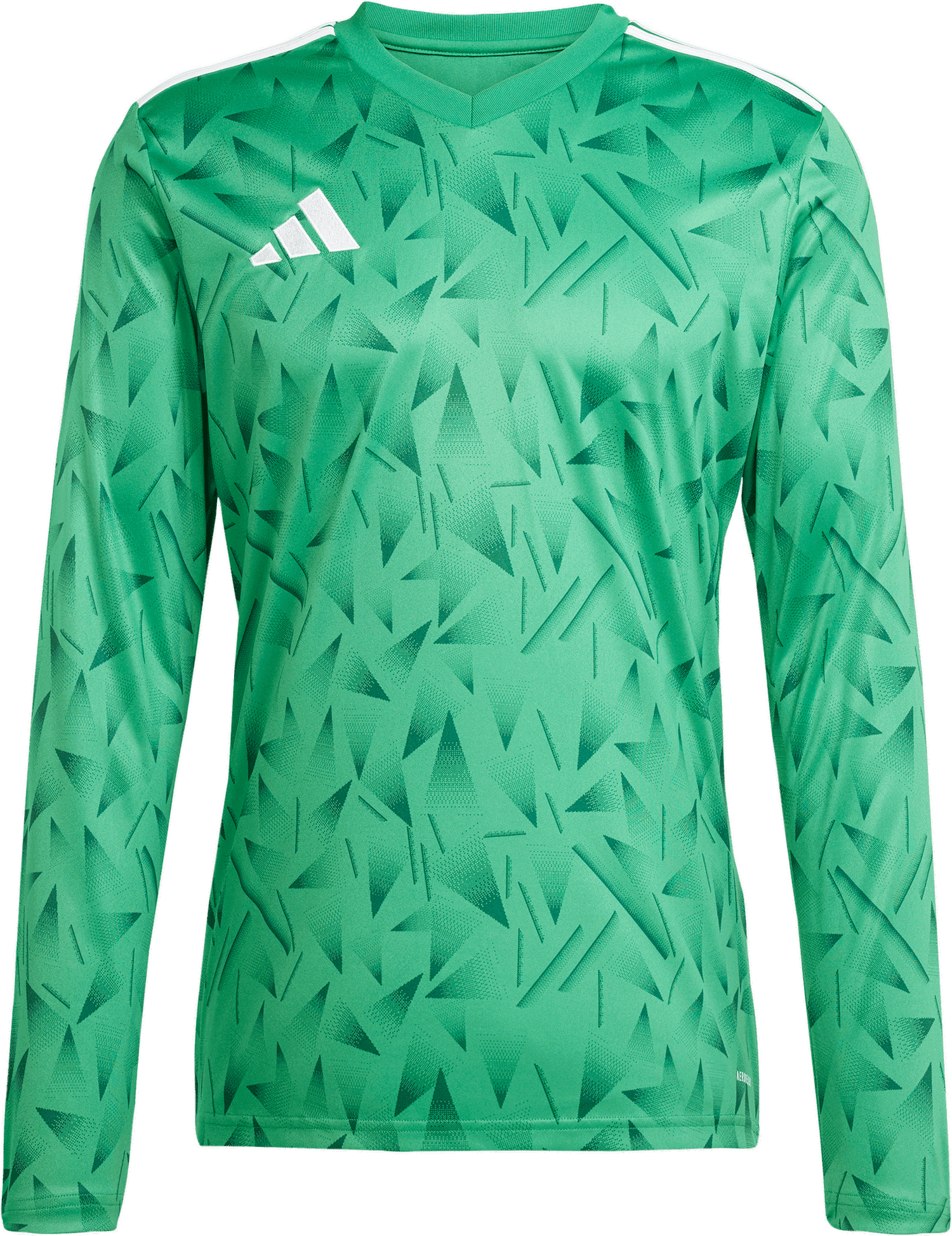 Фланелка adidas Originals Adidas Team Icon25 Long Sleeve Jersey Зелено | jh3335, 1