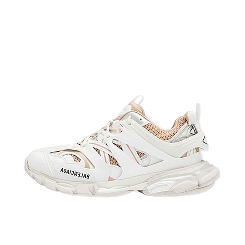Кецове и обувки Balenciaga Track "White/Beige" Бежово | 542023W3AC49062