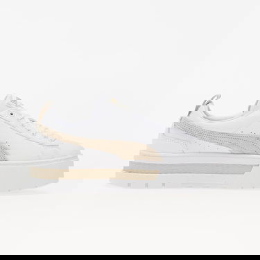 Кецове и обувки Puma Mayze Leather W Бяло | 38198302, 1