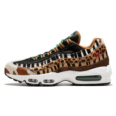 Кецове и обувки Nike Atmos x Air Max 95 DLX "Animal Pack" 2018 Многоцветен | AQ0929-200, 0