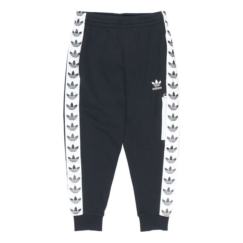 Спортни панталони adidas Originals Originals Logo Joggers Черно | DX4228