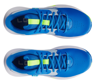 Кецове и обувки Under Armour Lockdown 7 Жълто | 3028512-453, 2
