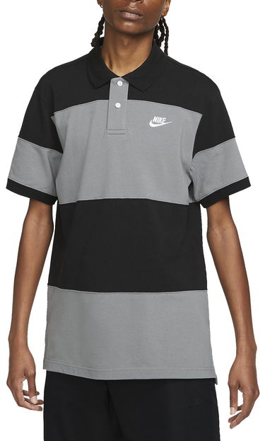 Поло тениска Nike Nike Sportswear SPE Matchup Polo Shirt Сиво | dm6950-010, 0
