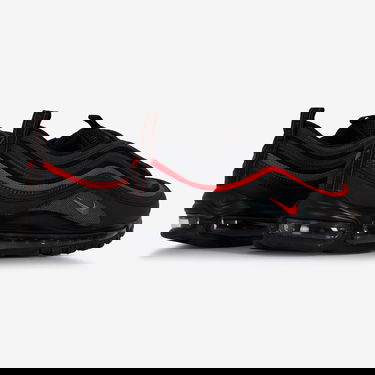 Кецове и обувки Nike Air Max 97 "Black-Anthracite-Picante Red" Черно | 921826-018, 1