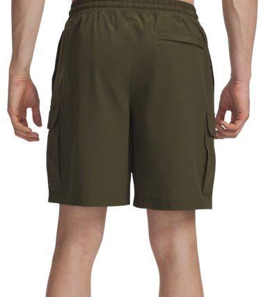 Къси панталони Under Armour Vibe Woven Cargo Short Зелено | 1386560-308, 1