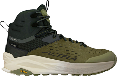 Кецове и обувки Altra Running Altra Olympus 6 Hike Mid GTX Hiking Boots Зелено | al0a85np-3151, 0