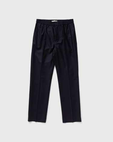 Панталони AMI Paris PANTALON TAILLE ELASTIQUEE Тъмно синьо | HTR226.WV0023-430, 3