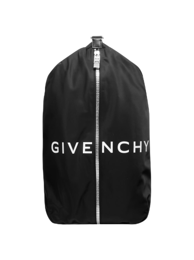 Раница Givenchy G-Zip Medium Duffle Backpack Черно | BK50A8K1JE-001