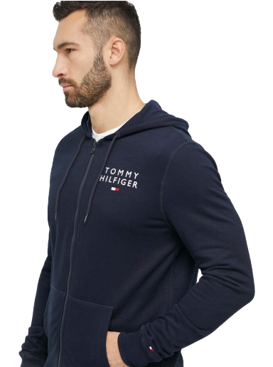 Суитчър Tommy Hilfiger Martian Hoody Бяло | UM0UM02879.PPYX