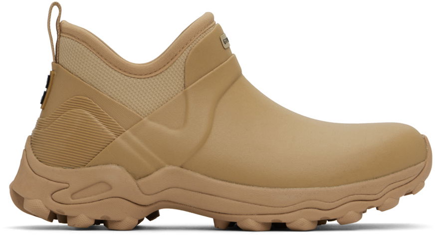 Кецове и обувки Givenchy Givenchy Bogs Edition Chelsea Boots Бежово | BH604CH1QG295, 0
