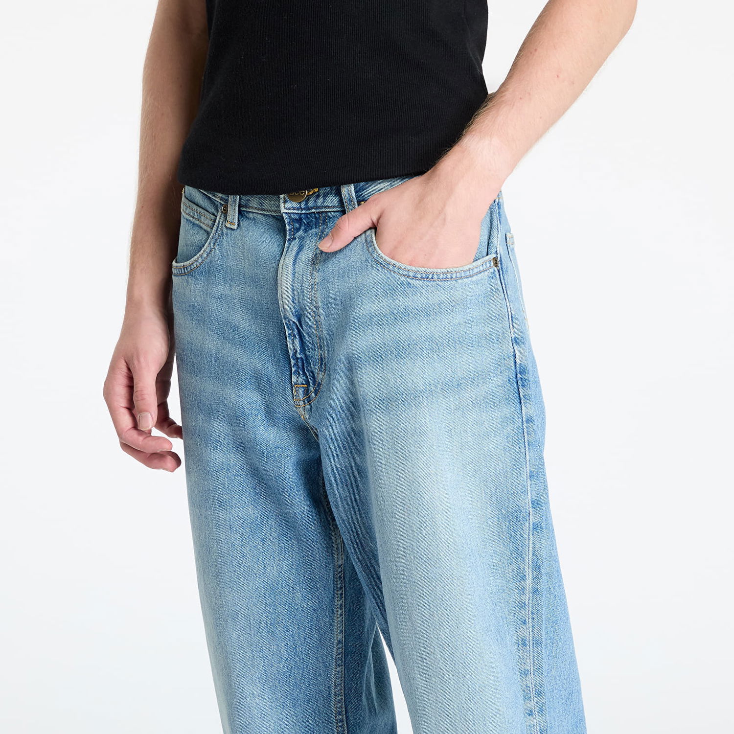 Панталони Lee Pants Asher Raine Синьо | 112355839, 1
