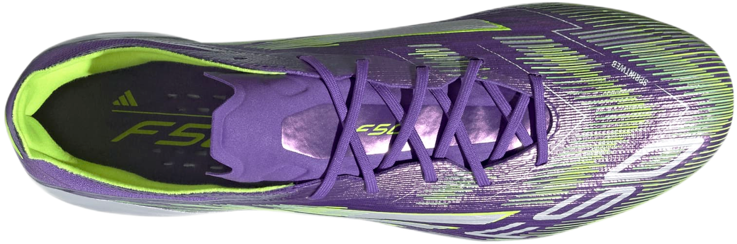 Кецове и обувки adidas Performance F50 ELITE FG Лилаво | jh7615, 1
