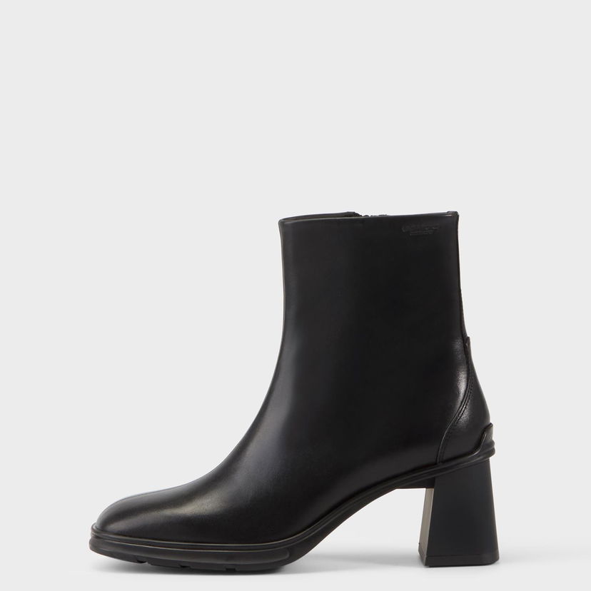 Кецове и обувки Vagabond Vagabond Janine Leather Boots Черно | 6038-001-20