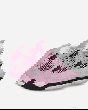 Кецове и обувки Jordan Air Jordan 4 Retro "Orchid" Розово | AQ9129-501, 3