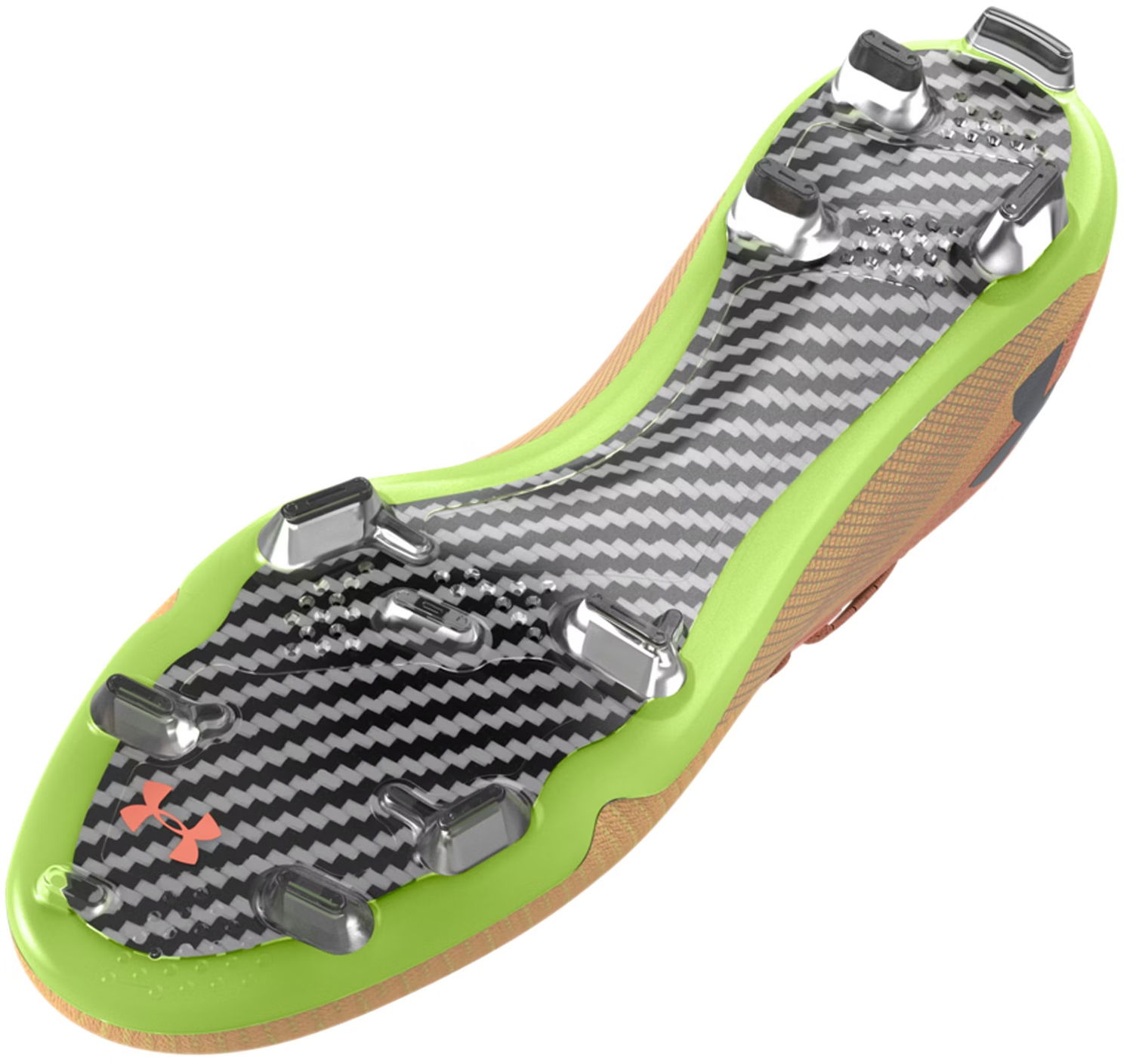 Кецове и обувки Under Armour Under Armour Shadow Elite 2.0 FG Оранжево
 | 3027239-800, 1