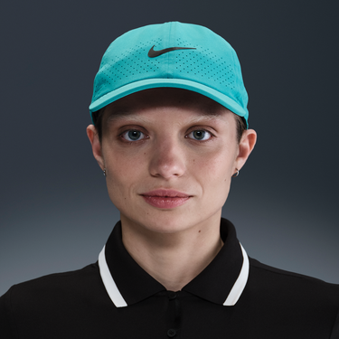 Шапка с козирка Nike Dri-FIT ADV Club Tennis Cap Тюркоазено | FB5598-345, 0