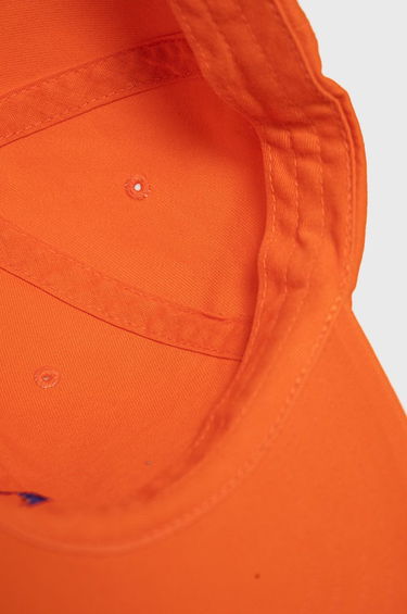 Шапка с козирка Polo by Ralph Lauren Classic Baseball Cap Оранжево
 | 710667709014, 3